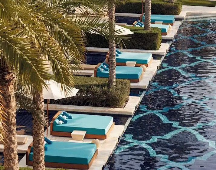ホテル One&only The Palm Dubai