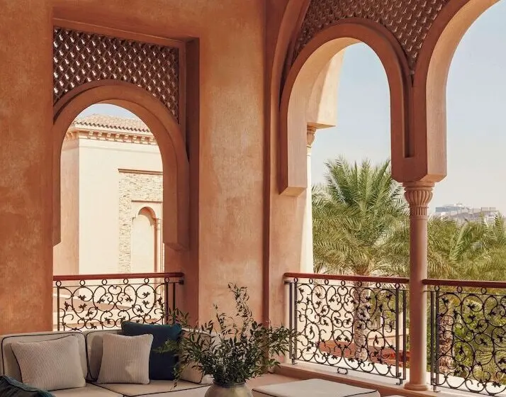 ホテル One&only The Palm Dubai