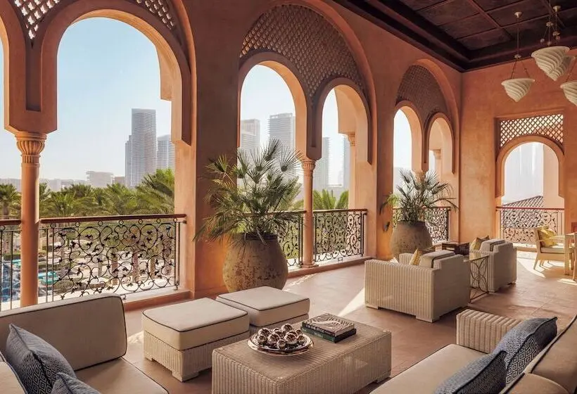 ホテル One&only The Palm Dubai