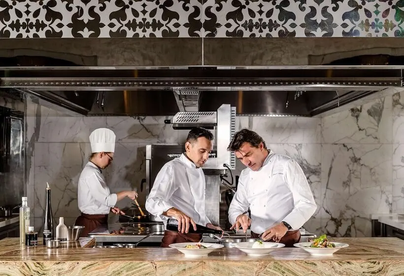 ホテル One&only The Palm Dubai