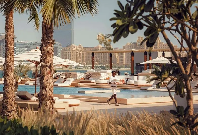 ホテル One&only The Palm Dubai