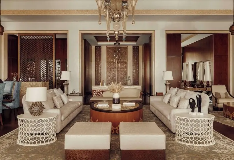 ホテル One&only The Palm Dubai