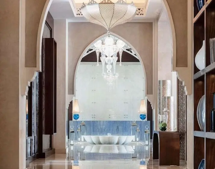 ホテル One&only The Palm Dubai