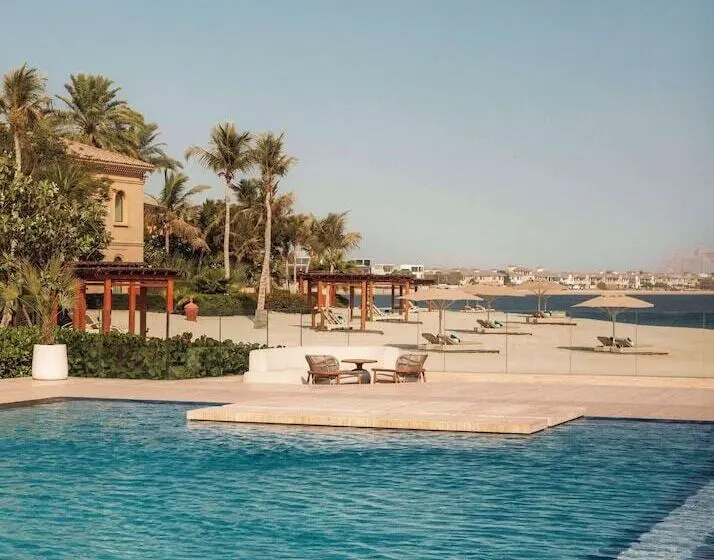 ホテル One&only The Palm Dubai