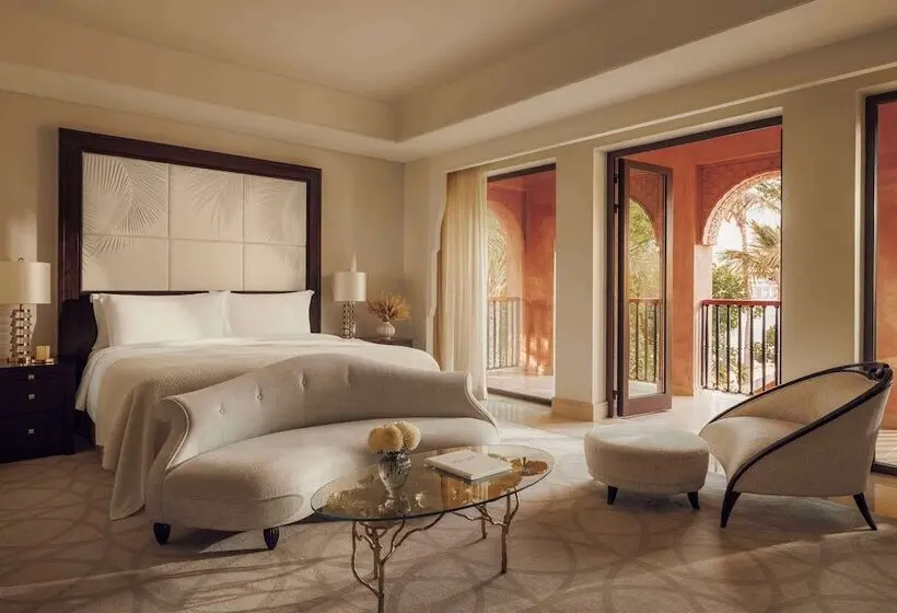 ホテル One&only The Palm Dubai