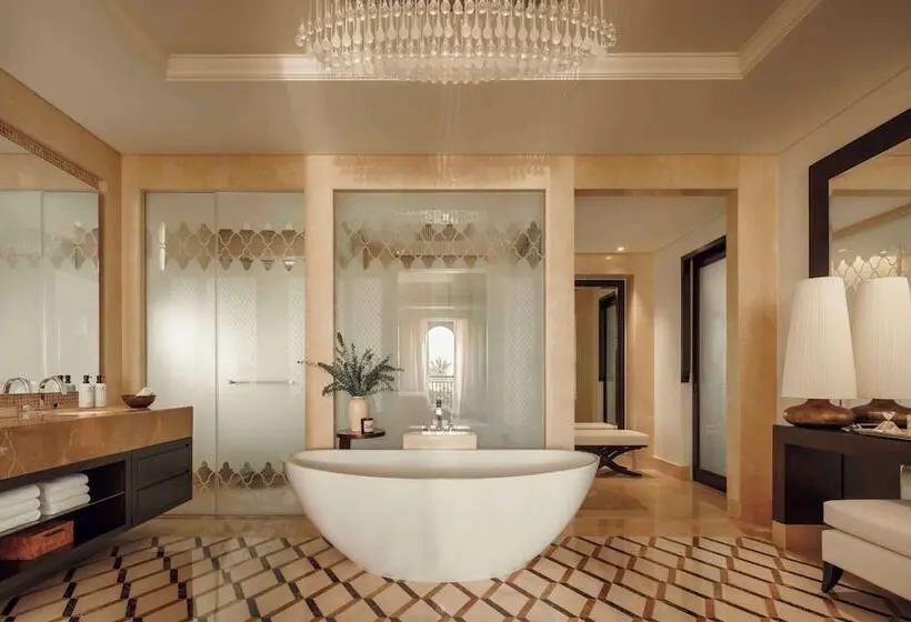 ホテル One&only The Palm Dubai