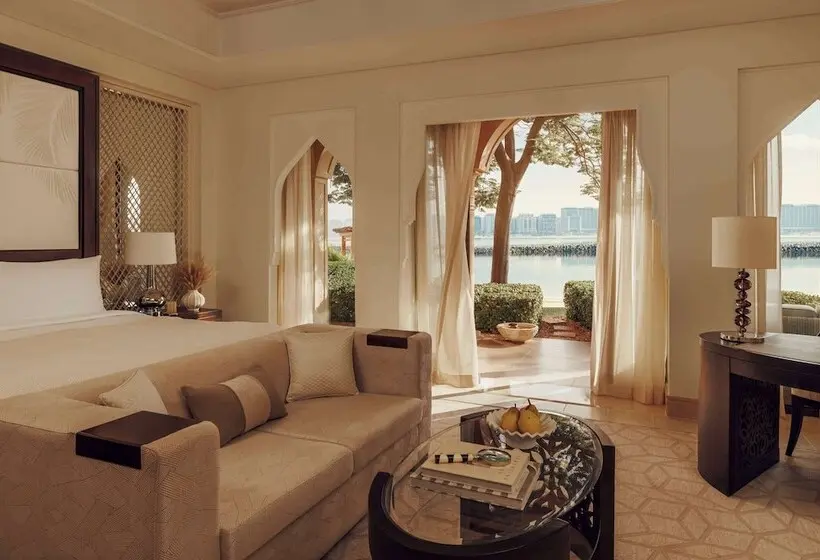 ホテル One&only The Palm Dubai