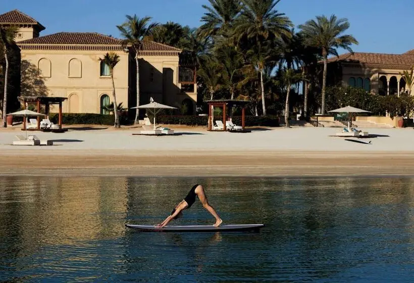 ホテル One&only The Palm Dubai