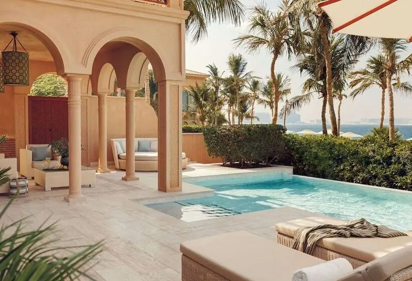 ホテル One&only The Palm Dubai
