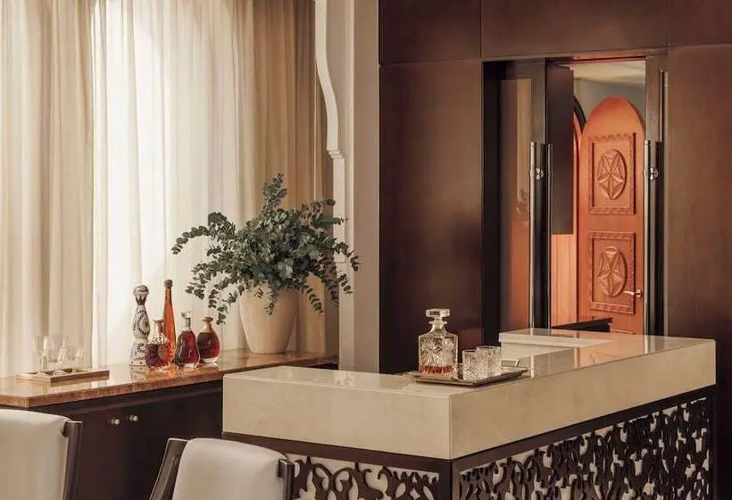 ホテル One&only The Palm Dubai