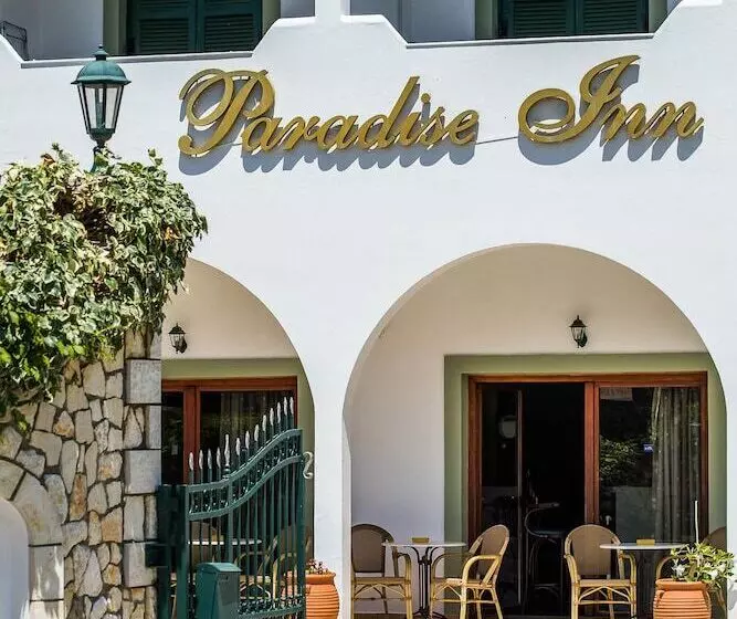 Отель Paradise Inn