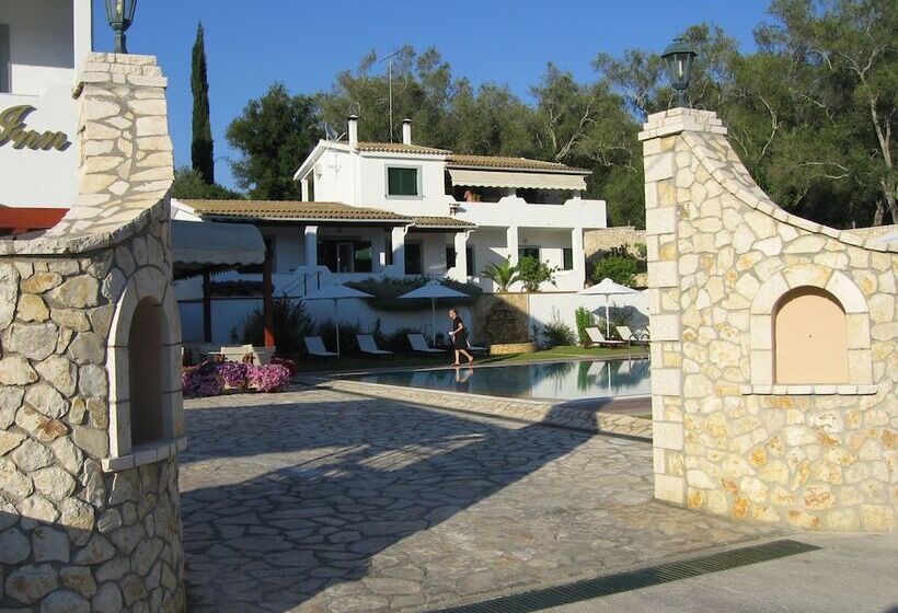 בית מלון כפרי Paradise Inn