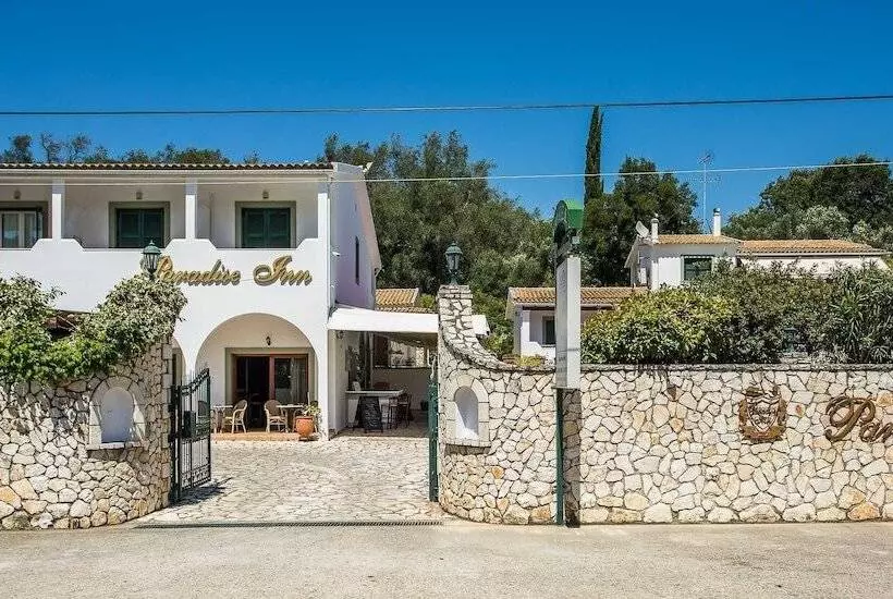 Отель Paradise Inn
