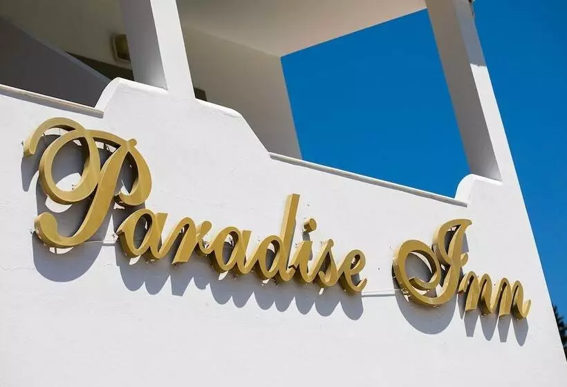 Отель Paradise Inn