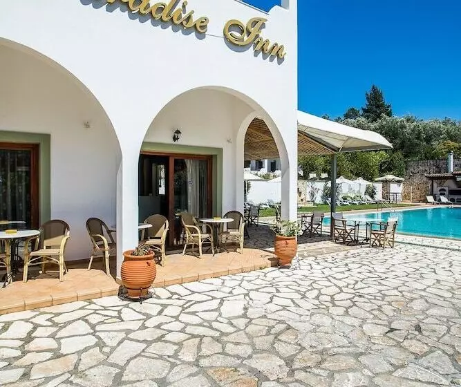 Отель Paradise Inn