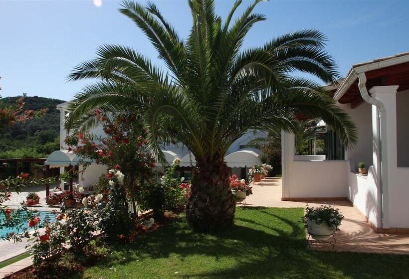 בית מלון כפרי Paradise Inn