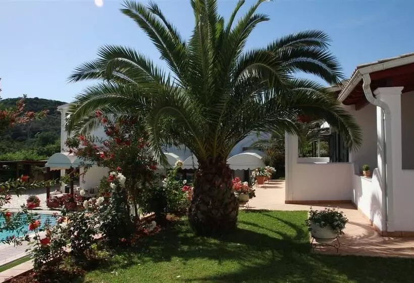 Отель Paradise Inn