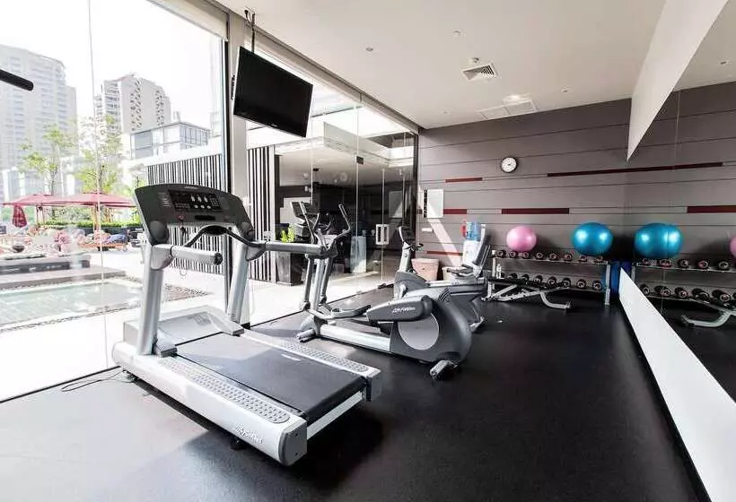 酒店 Park Plaza Bangkok Soi 18