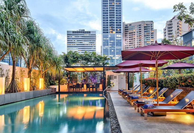 هتل Park Plaza Bangkok Soi 18