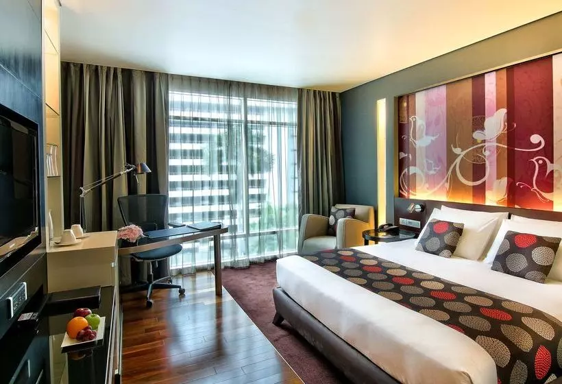 酒店 Park Plaza Bangkok Soi 18