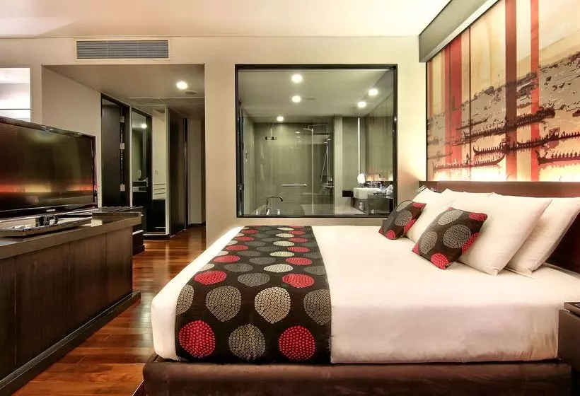 酒店 Park Plaza Bangkok Soi 18