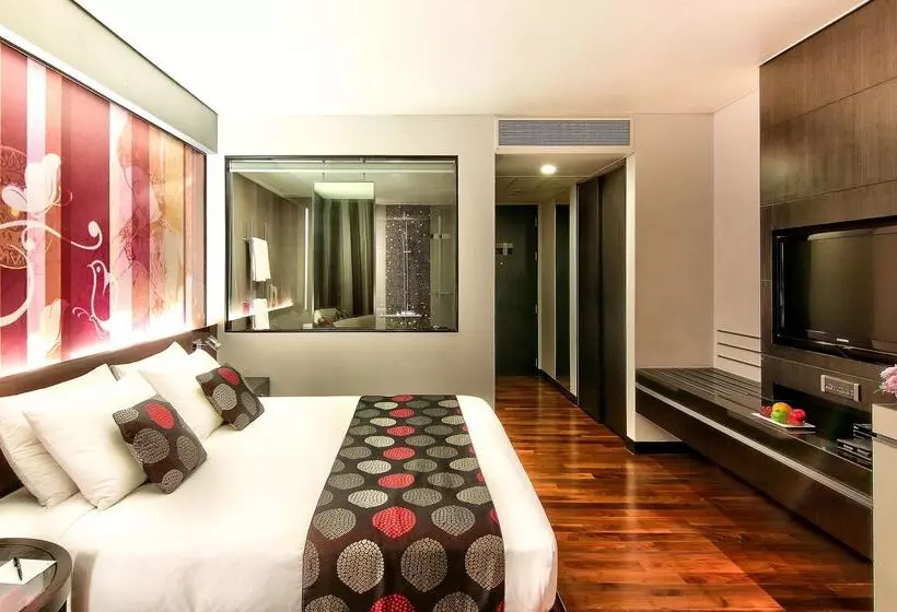 酒店 Park Plaza Bangkok Soi 18