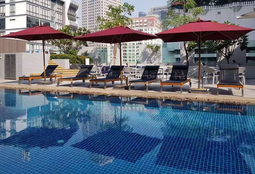 酒店 Park Plaza Bangkok Soi 18
