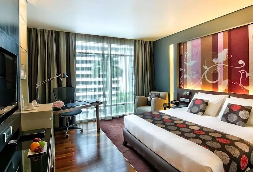 酒店 Park Plaza Bangkok Soi 18