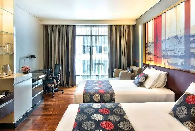 酒店 Park Plaza Bangkok Soi 18