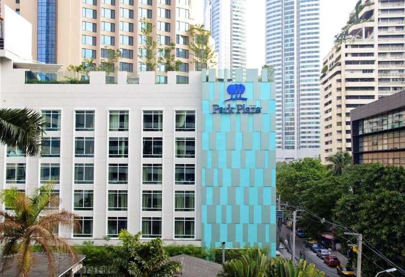 هتل Park Plaza Bangkok Soi 18