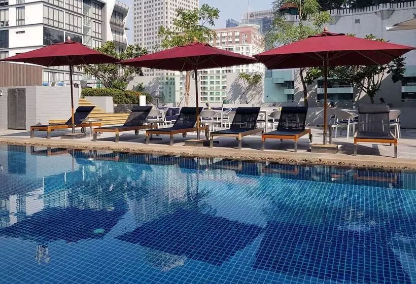 酒店 Park Plaza Bangkok Soi 18