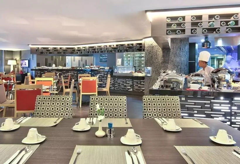 酒店 Park Plaza Bangkok Soi 18