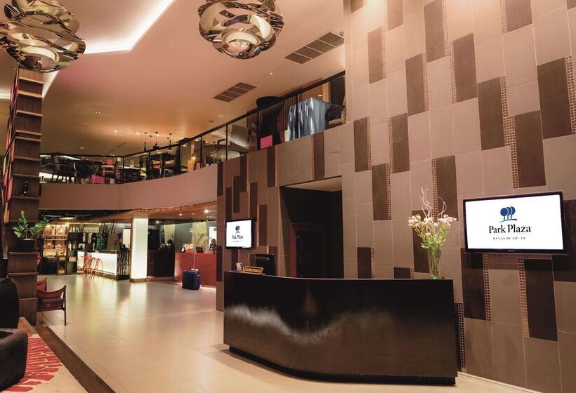 هتل Park Plaza Bangkok Soi 18