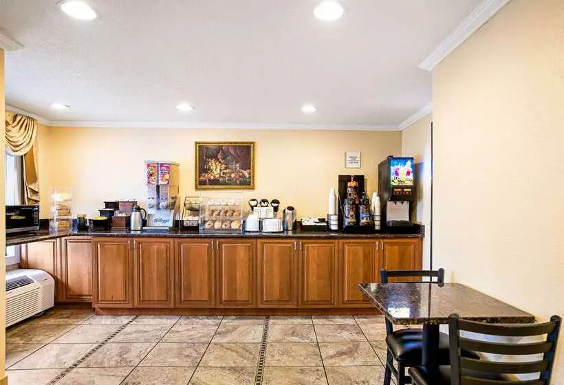 酒店 Rodeway Inn Metro Airport