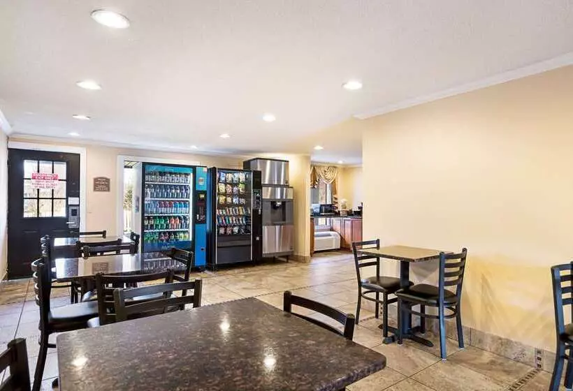 酒店 Rodeway Inn Metro Airport