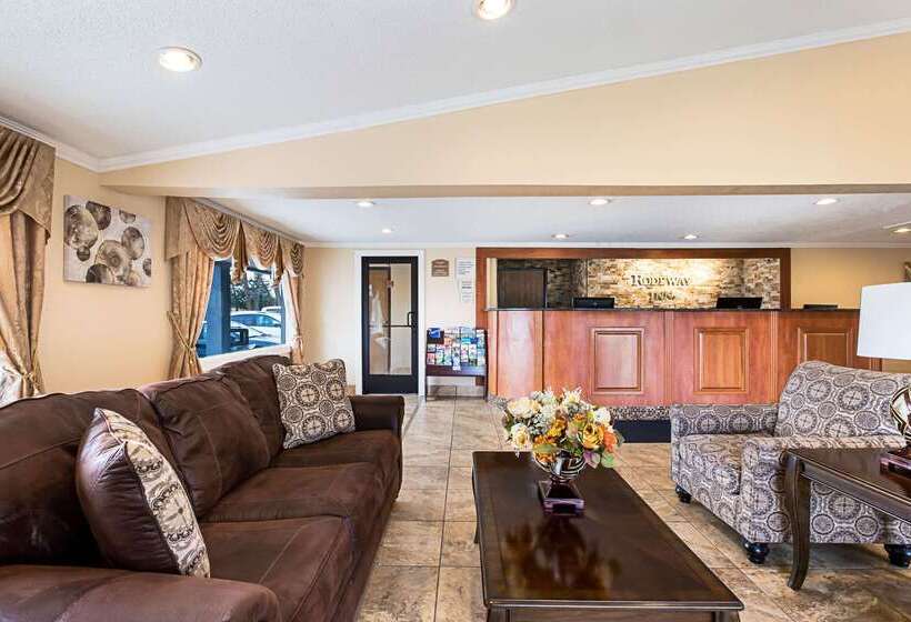 ホテル Rodeway Inn Metro Airport