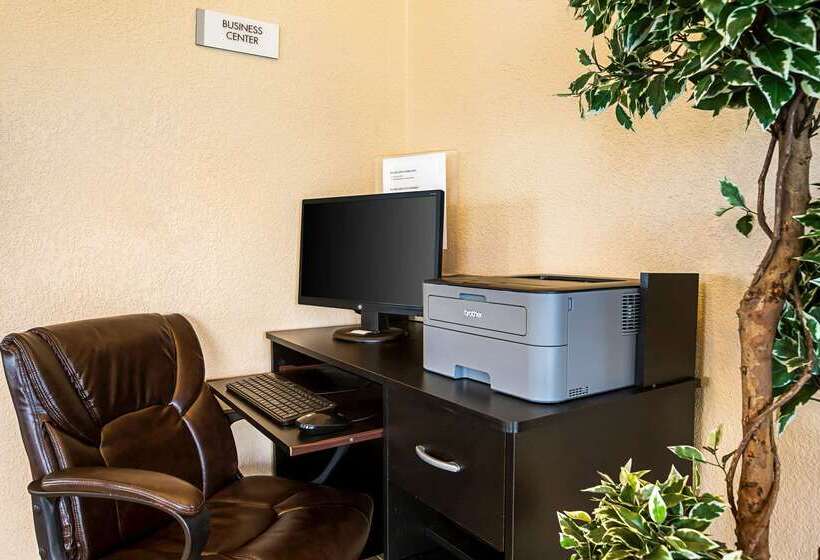 ホテル Rodeway Inn Metro Airport