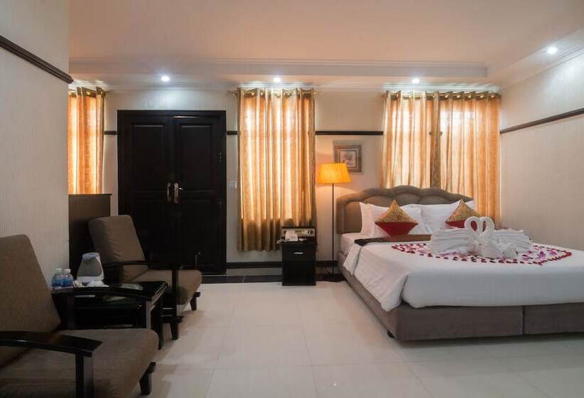 בית מלון כפרי Salita