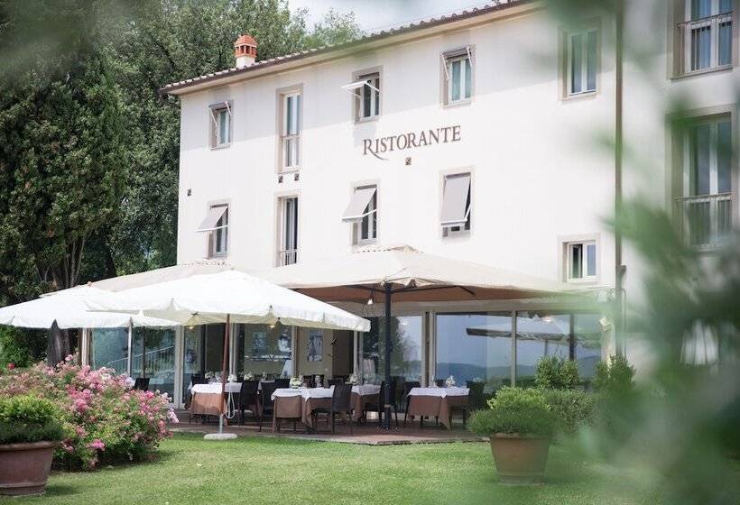 فندق Villa Giorgia Albergo In Collina