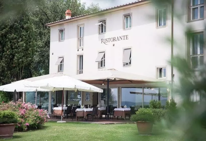 هتل Villa Giorgia Albergo In Collina