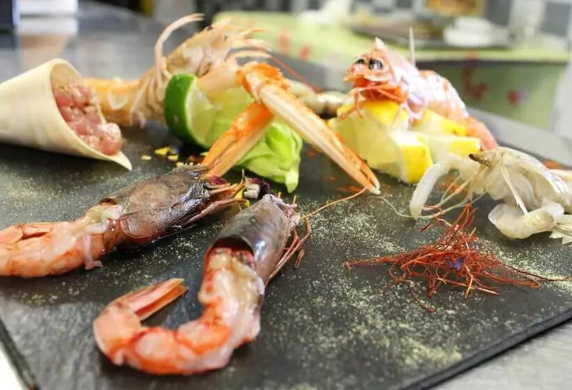 هتل Villa Giorgia Albergo In Collina