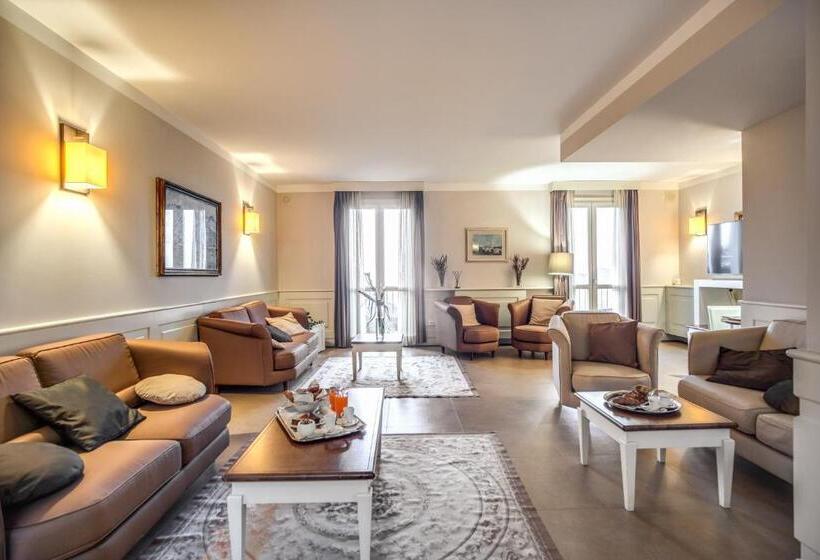 فندق Villa Giorgia Albergo In Collina