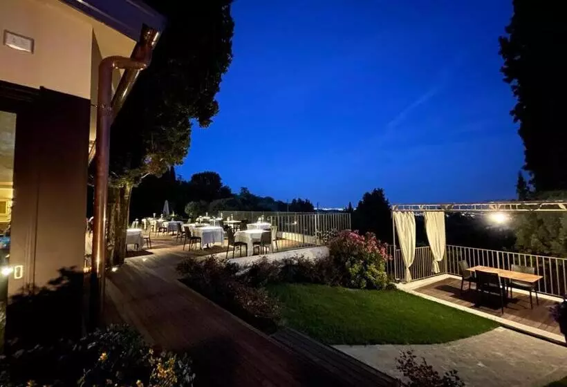 هتل Villa Giorgia Albergo In Collina