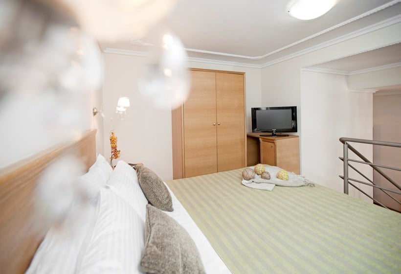 هتل Zaliki Boutique