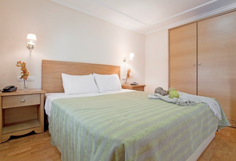 هتل Zaliki Boutique