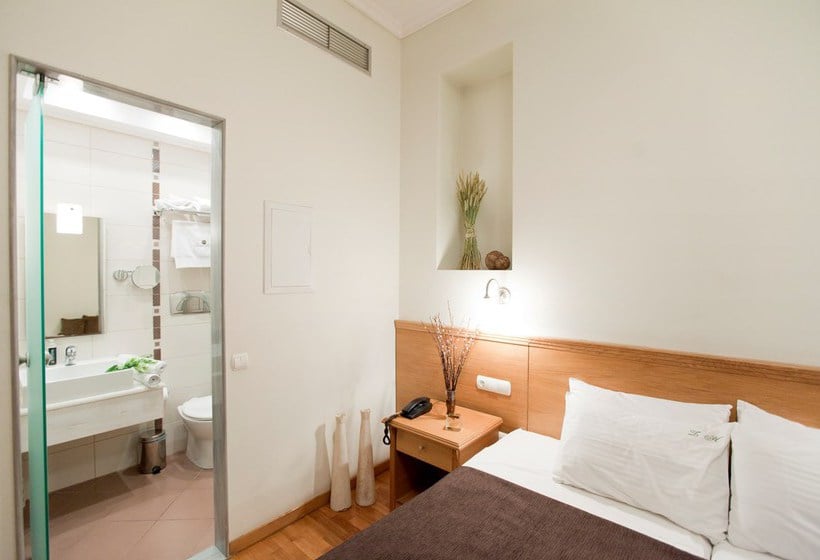 هتل Zaliki Boutique