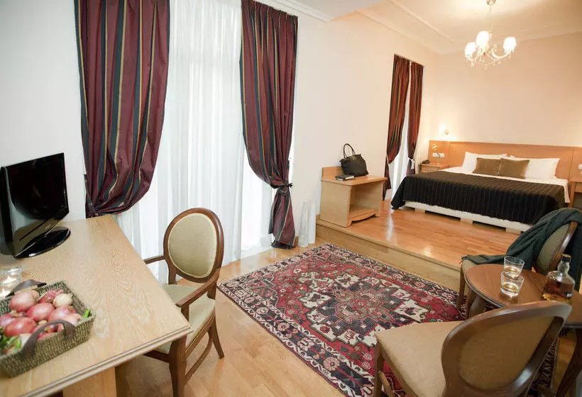 فندق Zaliki Boutique