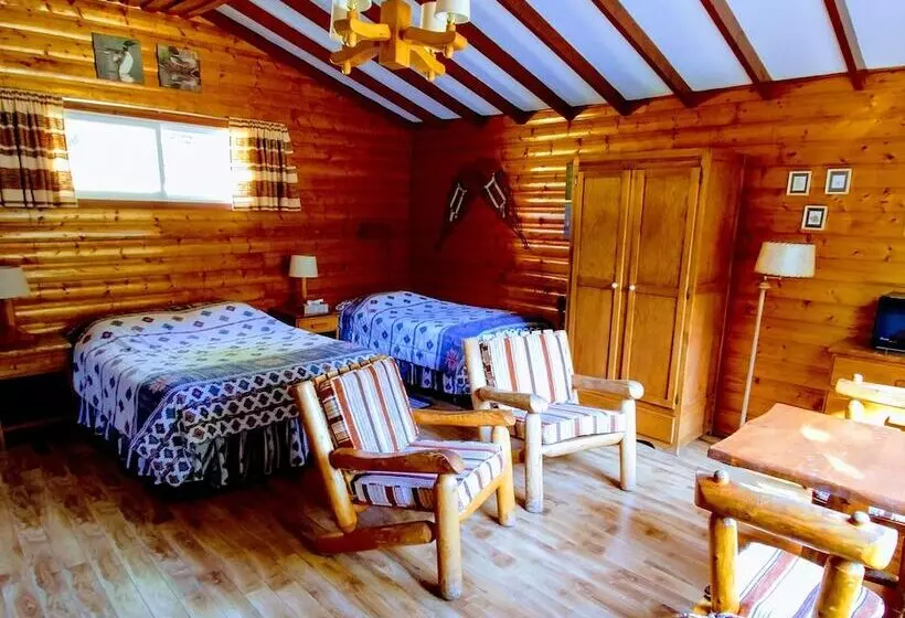 Kan à Mouche Pourvoirie Auberge Et Chalets