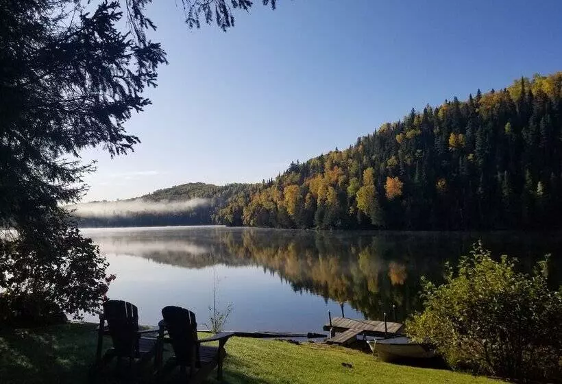 Kan à Mouche Pourvoirie Auberge Et Chalets