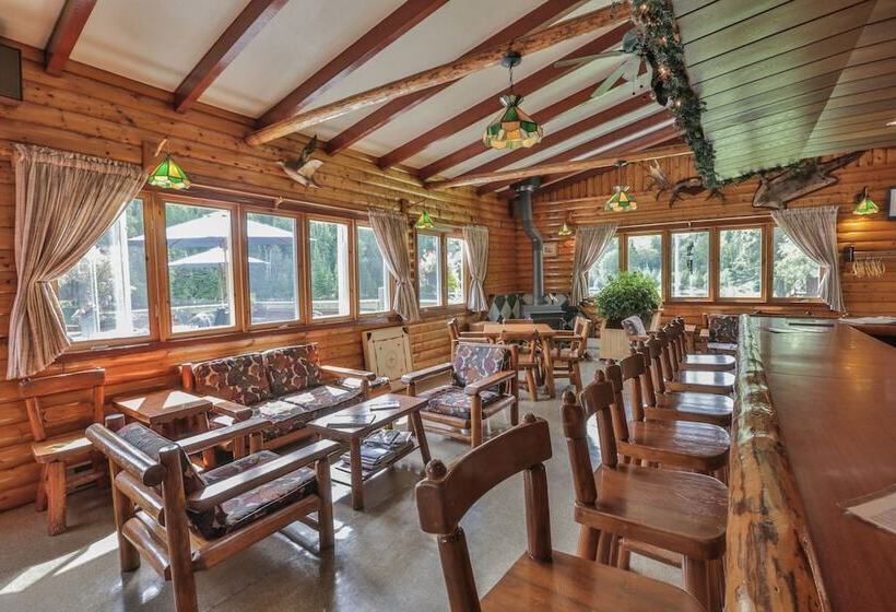 Kan à Mouche Pourvoirie Auberge Et Chalets